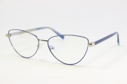 Готовые очки blue blocker 3006 c6 