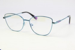 Готовые очки blue blocker 3039 c6 