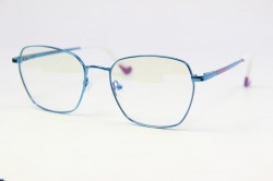 Готовые очки blue blocker 3022 c6 