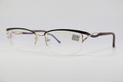 Готовые очки 1681 -1,00/-4,00 