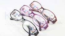 Готовые очки пластик