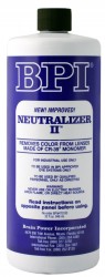 Нейтрализатор для линз BPI Neutrilizer II, 1л BPI США