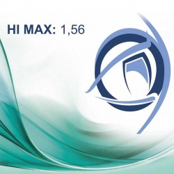 Линза полимерная Hi-max + 6.50 ~ + 10.00 Китай