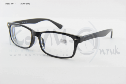Готовые очки 1001 -1,00/-6,00 Китай