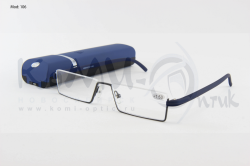 Готовые очки в футляре 106 +1,00/+4,00 Китай