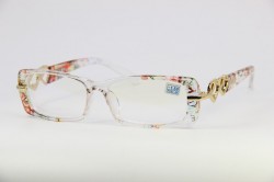 Готовые очки 88075 -1,00/-6,00 а/б покрытие Китай