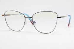 Готовые очки blue blocker 3032 c2 