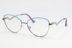 Готовые очки blue blocker 3048 c2 