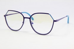 Готовые очки blue blocker 3034 c2 