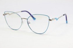 Готовые очки blue blocker 3043 c2 