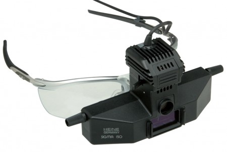 Непрямой бинокулярный офтальмоскоп SIGMA 150