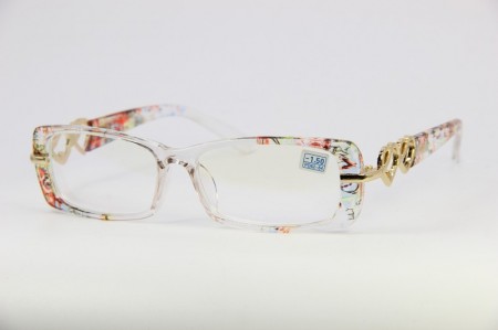 Готовые очки 88075 -1,00/-6,00 а/б покрытие