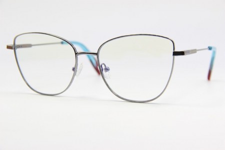 Готовые очки blue blocker 3032 c2