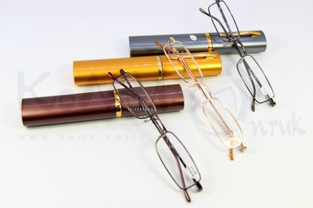 Готовые очки в футляре 2134 +0,50/+4,00