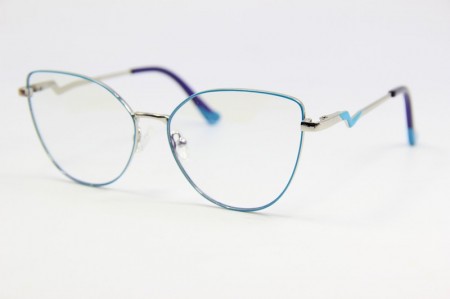 Готовые очки blue blocker 3043 c2