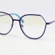 Готовые очки blue blocker 3034 c2