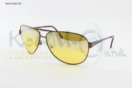Очки антифары EL 001