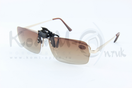 Насадка для средних очков Polarized