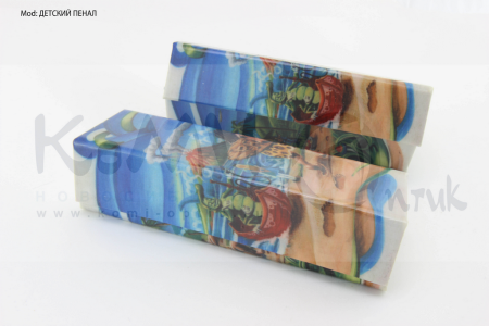 Футляр Детский пенал (пальма)