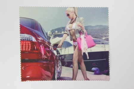 Салфетка для очков