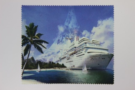 Салфетка для очков