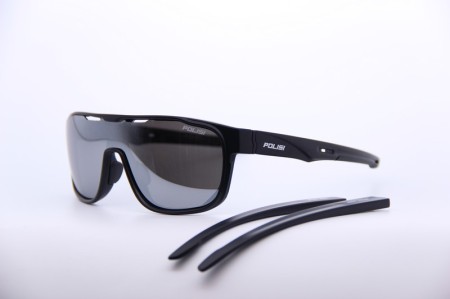 Очки спортивные 1038 (тёмные)